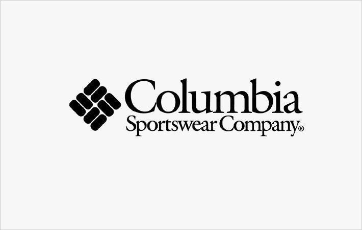 Outdoor Apparel Sportswear Company Logo - United States Of America : Columbia Sportswear opens fishing gear ...