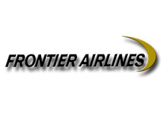 Frontier Airlines Logo - Frontier Airlines Logo Fridge Magnet LM14097 | Etsy