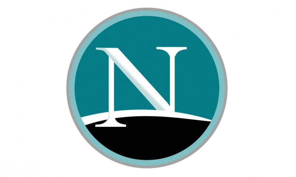 Netscape Navigator Logo - anni di Netscape Navigator #LegaNerd
