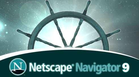 Netscape Navigator Logo - Anybody remember Netscape Navigator?