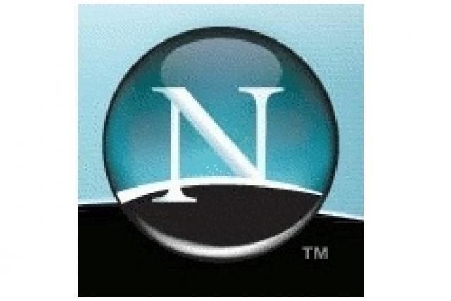 Netscape Navigator Logo - Netscape Navigator Logo