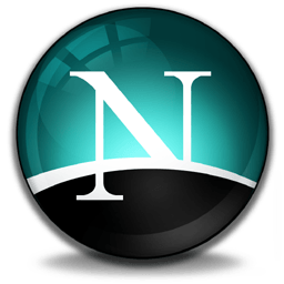 Netscape Navigator Logo - Netscape Navigator 8.0 Icon
