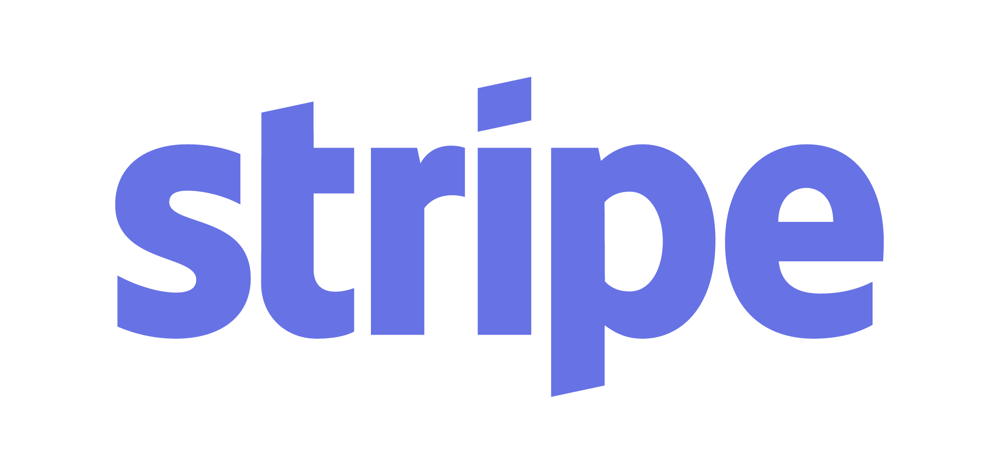 Blue Stripe Logo - File:Stripe logo, revised 2016.png