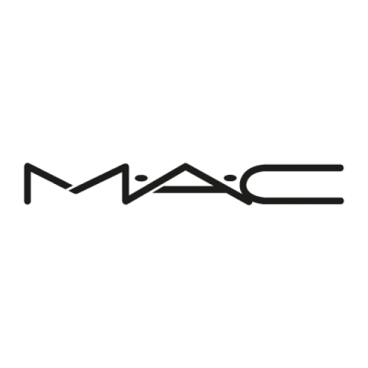 Black Mac Logo - Mac Cosmetics Black And White Logo Png Images
