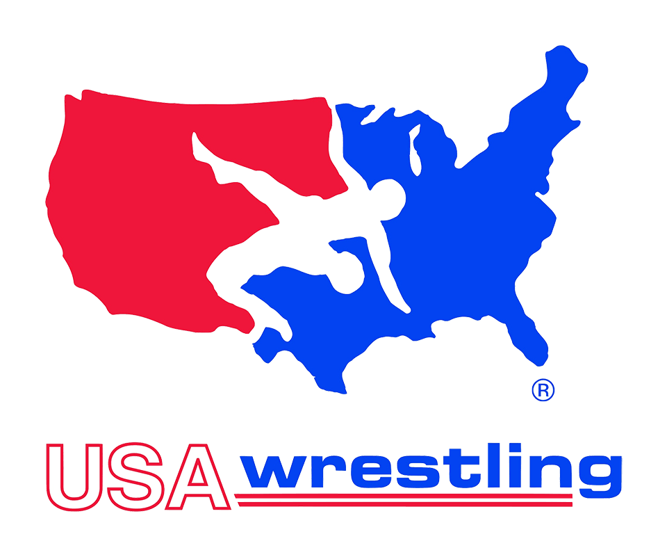 Wrestling Logo - USA-Wrestling-Logo-copy square - The Open Mat