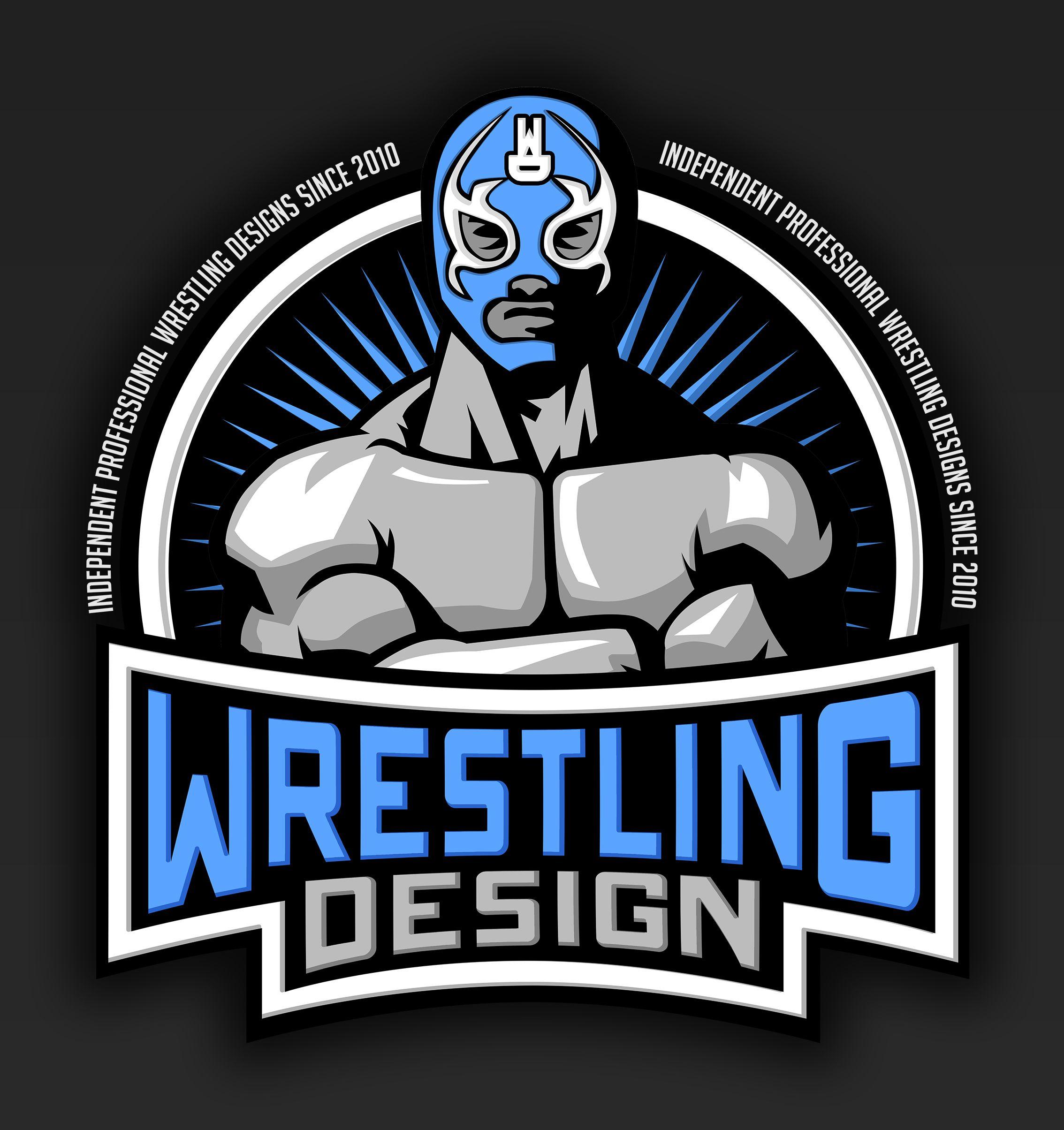 Wrestling Logo - Wrestling Logos