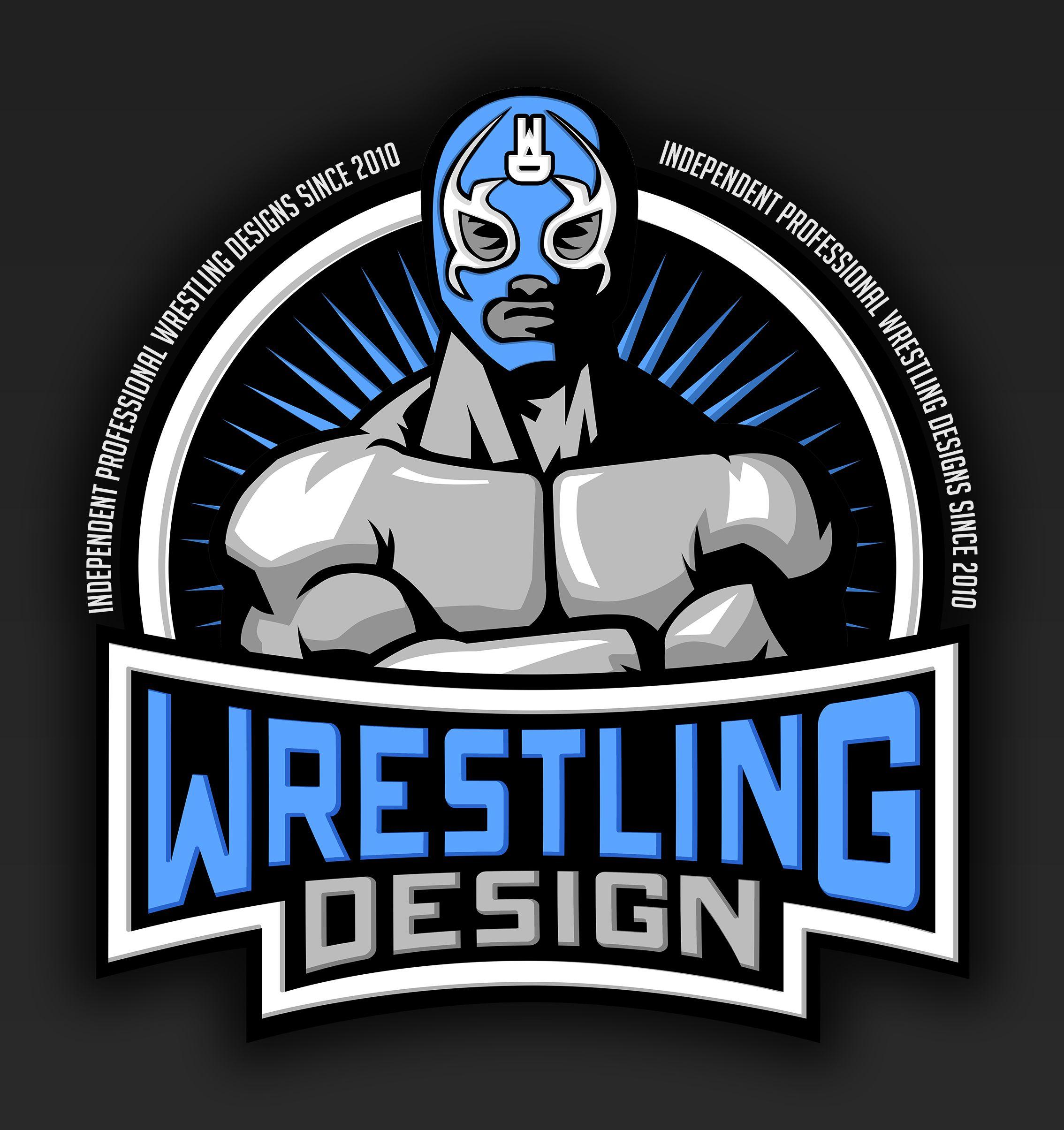 Wrestler Logo - LogoDix