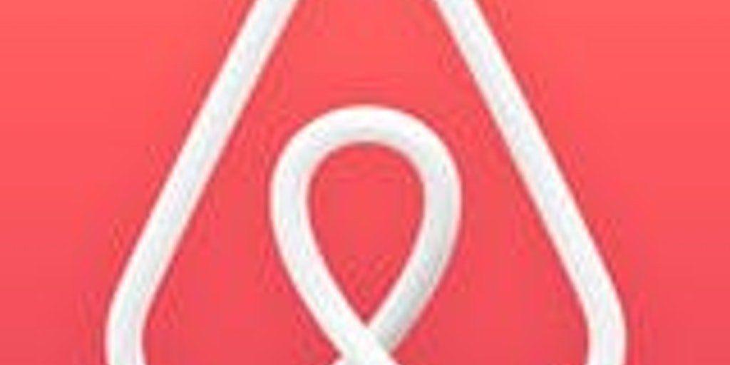 Official Airbnb Logo - Grégory Nédélec on Twitter: 