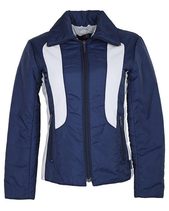 Blue White S Logo - 70s White Stag Navy & White Ski Jacket Blue, White £36.0000