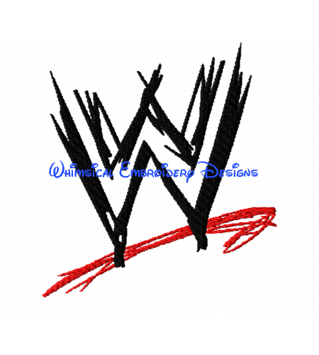 Wrestling Logo - Characters - Characters R U - WWE Wrestling Logo