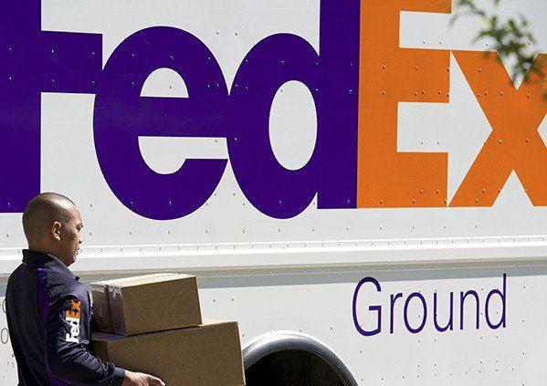 FedEx Ground Home Delivery Logo - How do experts like FedEx plan their routes?