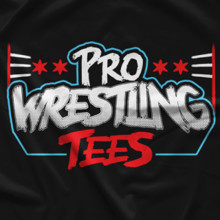 Wrestling Logo - ProWrestlingTees Logo Shirts