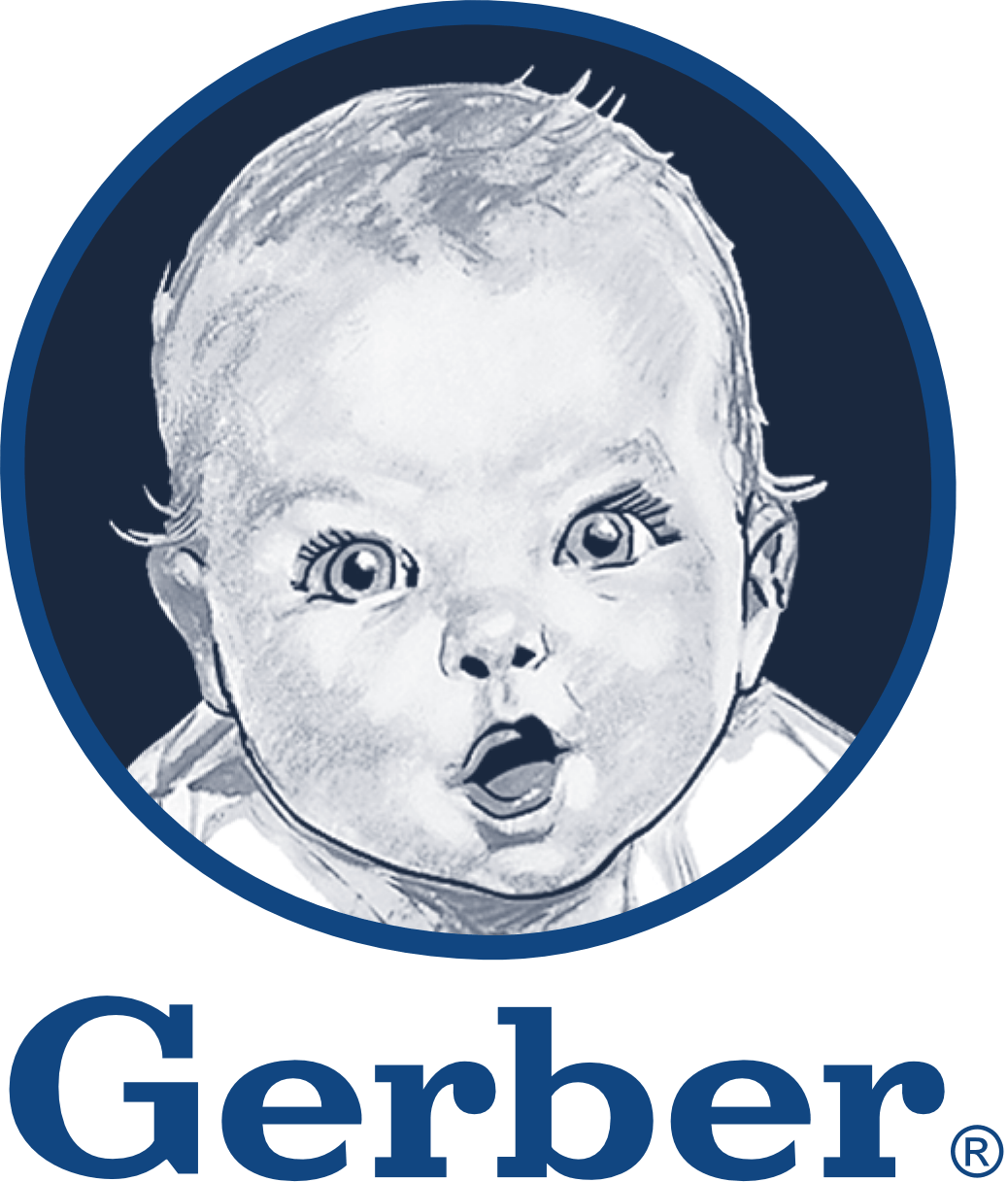 Gerber Logo - Gerber | Logopedia | FANDOM powered by Wikia
