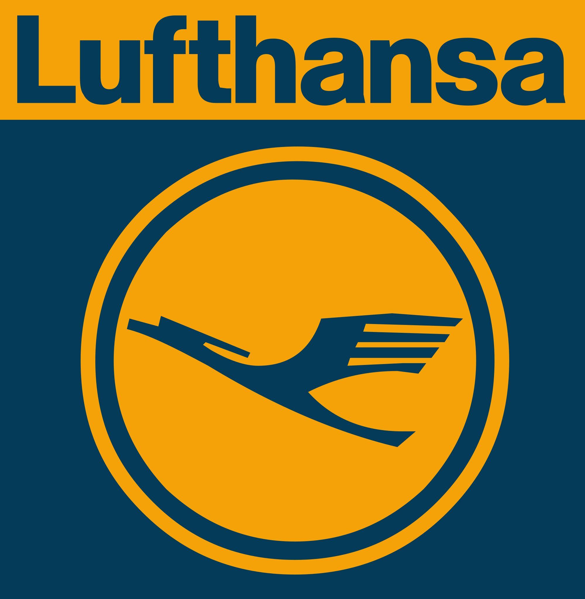 Lufthansa Logo - Lufthansa Logo, Lufthansa Symbol Meaning, History and Evolution