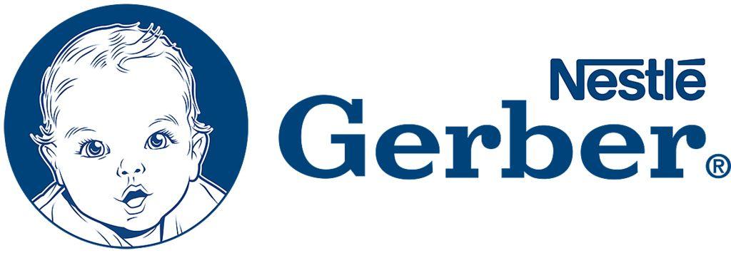 Gerber Logo - Gerber logo | More about Gerber: www.nestle.com/brands/allbr… | Flickr