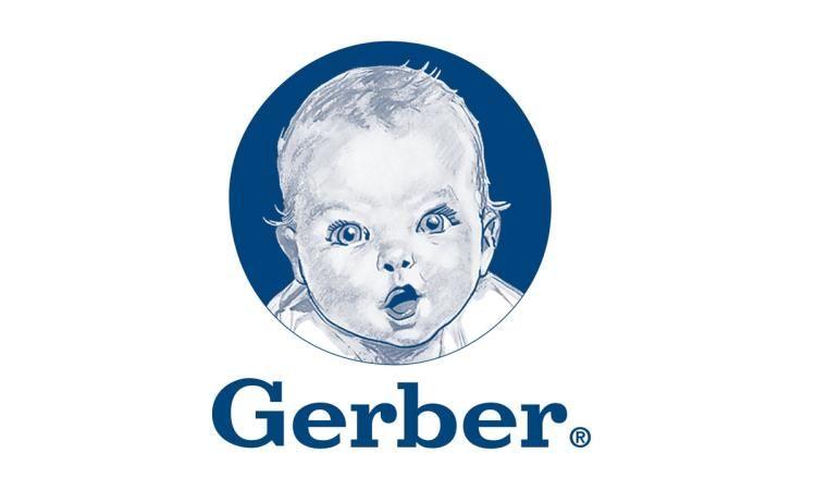 Gerber Logo - Original Gerber baby just turned 91 — The Informer