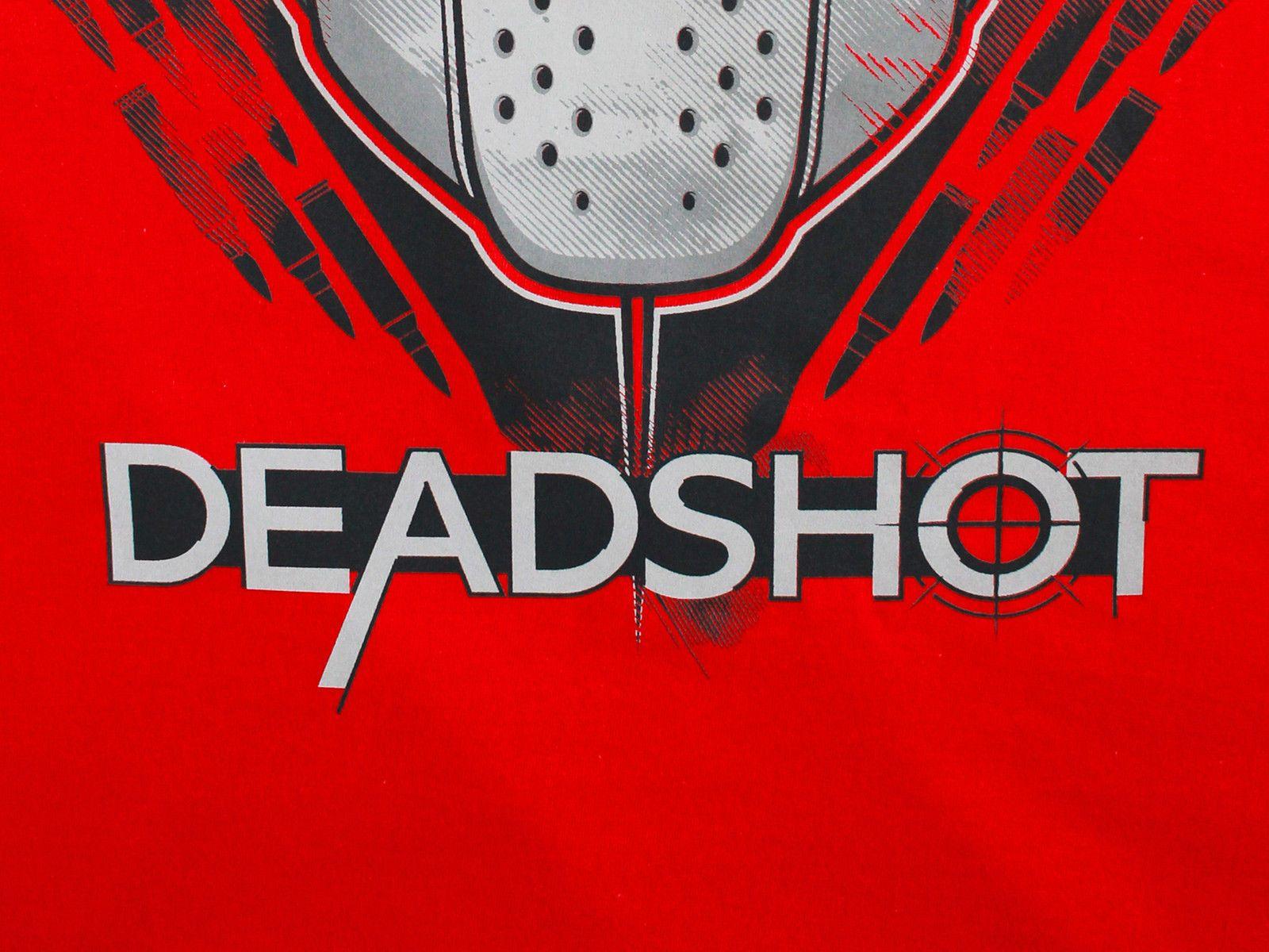 Deadshot Logo - Deadshot Alt Logo Fonts?