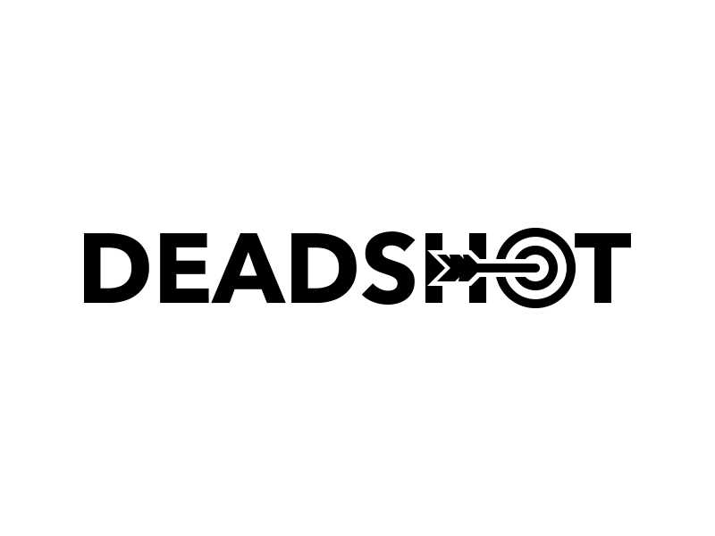 Deadshot Logo - Deadshot Logo V1