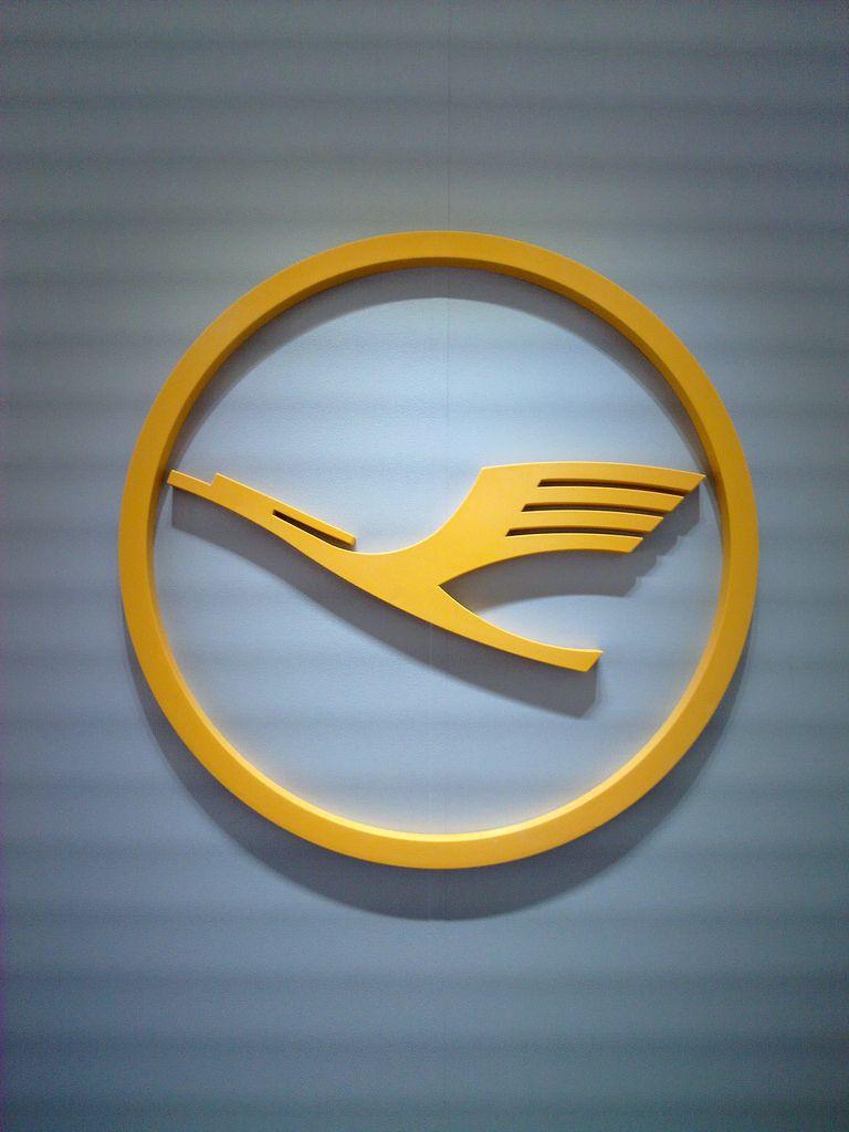 Lufthansa Logo - Lufthansa Logo | Andrew Currie | Flickr