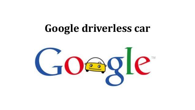 Google Car Logo - Google Driverless Car