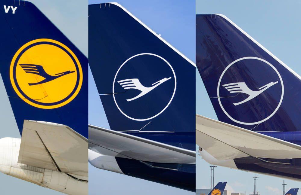 Lufthansa Logo - Lufthansa ändert schon wieder was am Logo | TRAVELBOOK