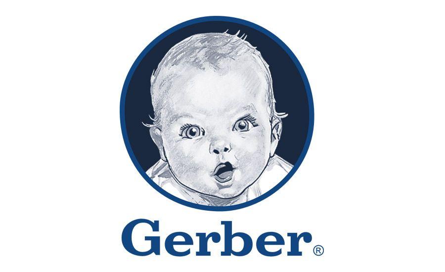 Gerber Logo - Gerber Launches 3rd Foods Lil' Bits Dinners | 2015-12-09 | Prepared ...