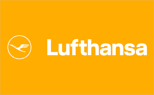 Lufthansa Logo - Lufthansa Reveals New Logo and Branding - Logo Designer