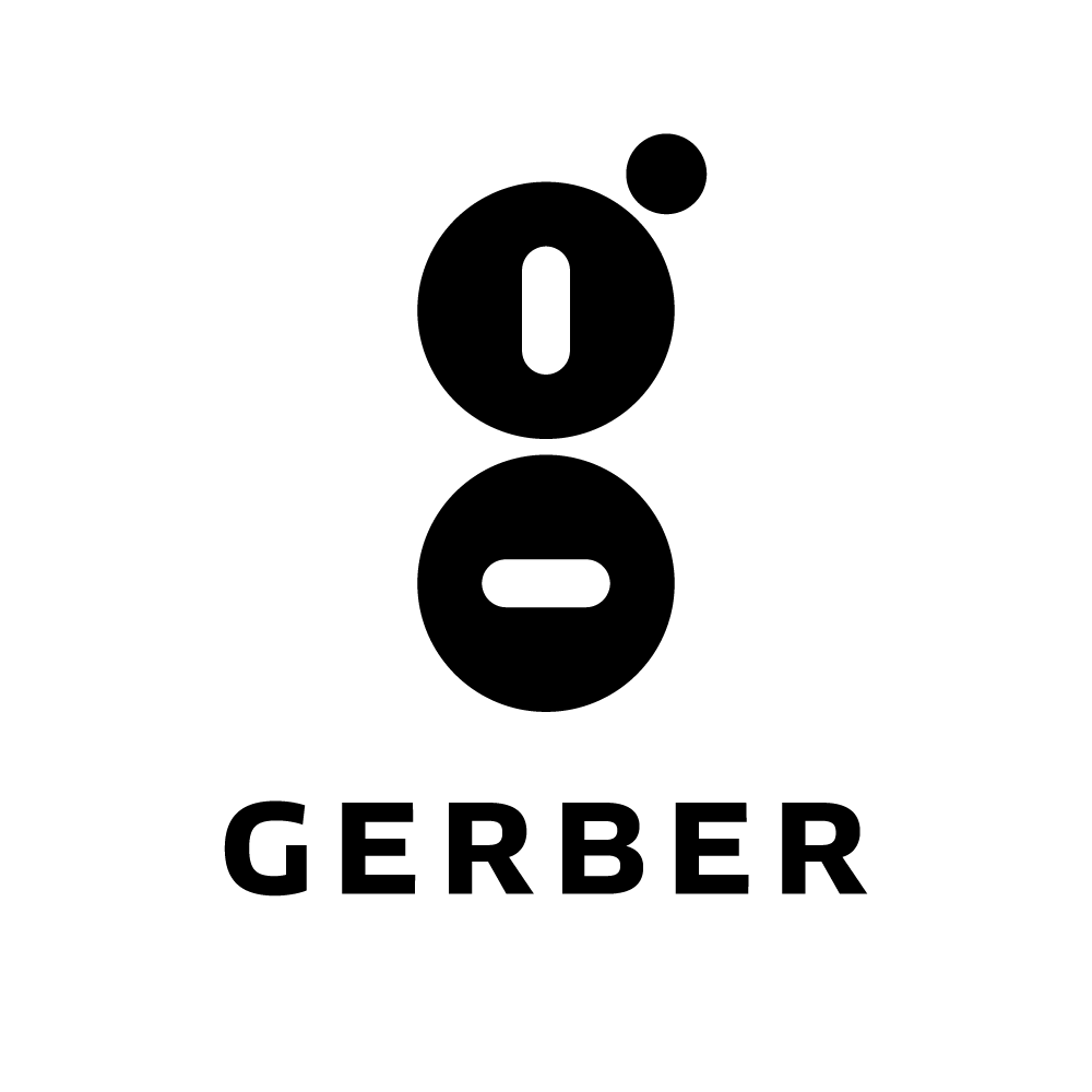 Gerber Logo - File:GERBER 2015 Logo A RGB SW.png - Wikimedia Commons