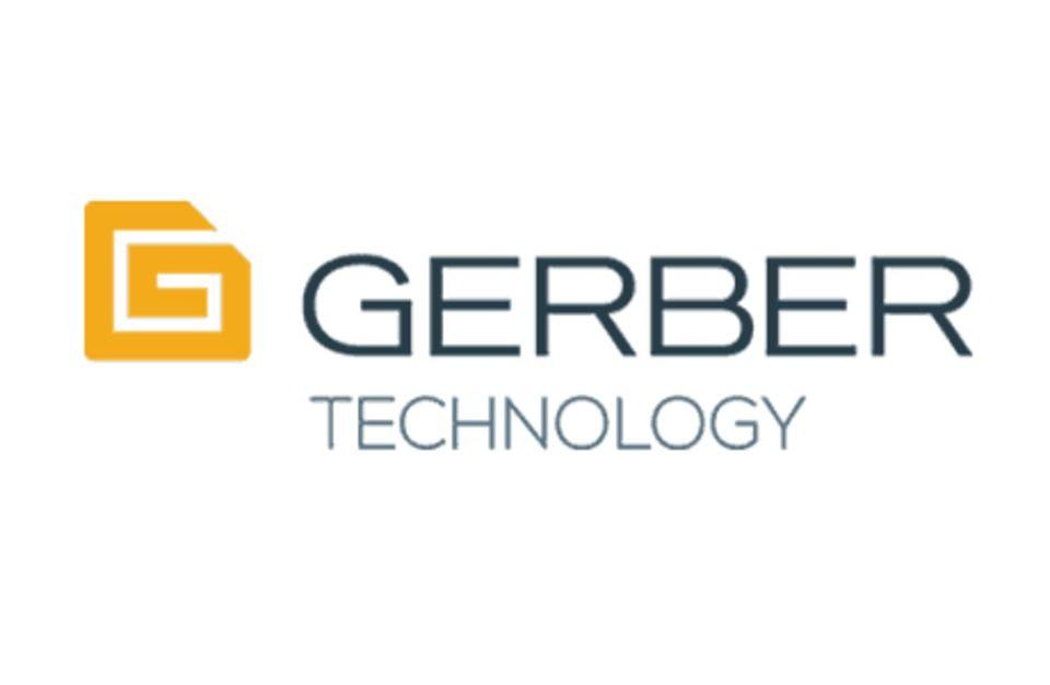 Gerber Logo - Gerber Technology