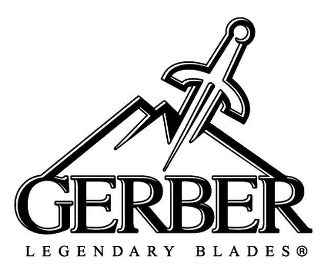 Gerber Logo - gerber knives logo graphics and comments