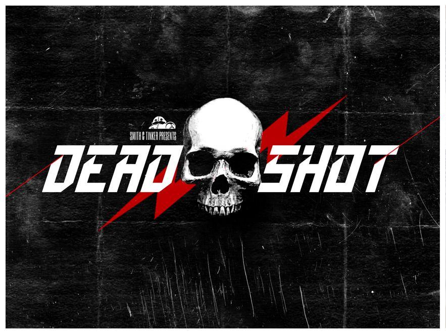 Deadshot Logo - Dead shot — SML DESIGN