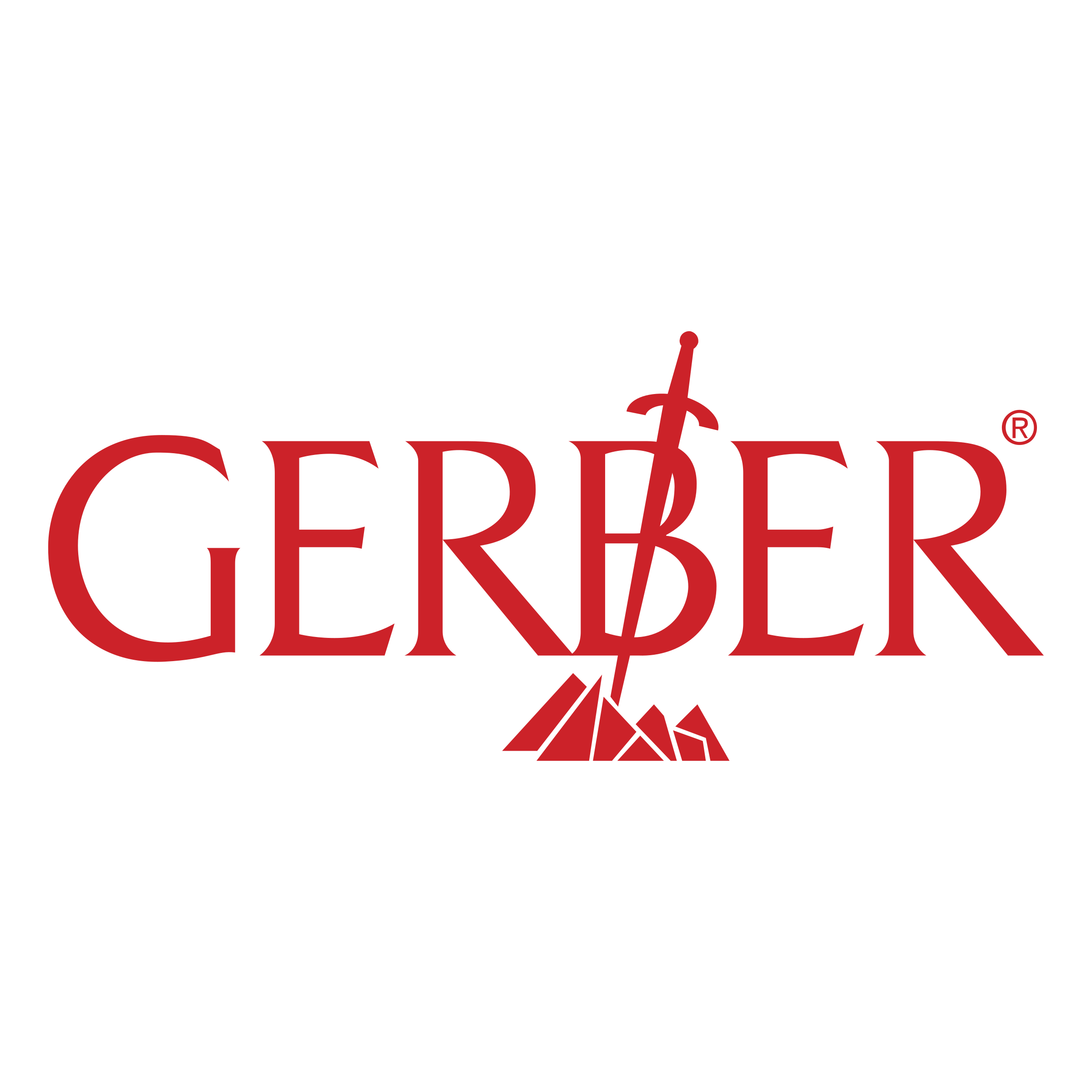 Gerber Logo - Gerber Logo PNG Transparent & SVG Vector