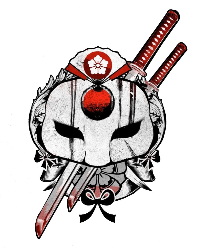 Deadshot Logo - Suicide Squad Katana Logo