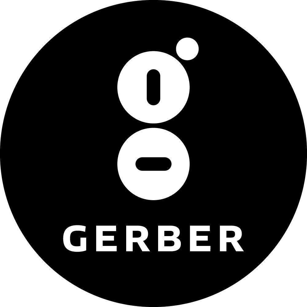 Gerber Logo - File:Logo Das Gerber.png - Wikimedia Commons