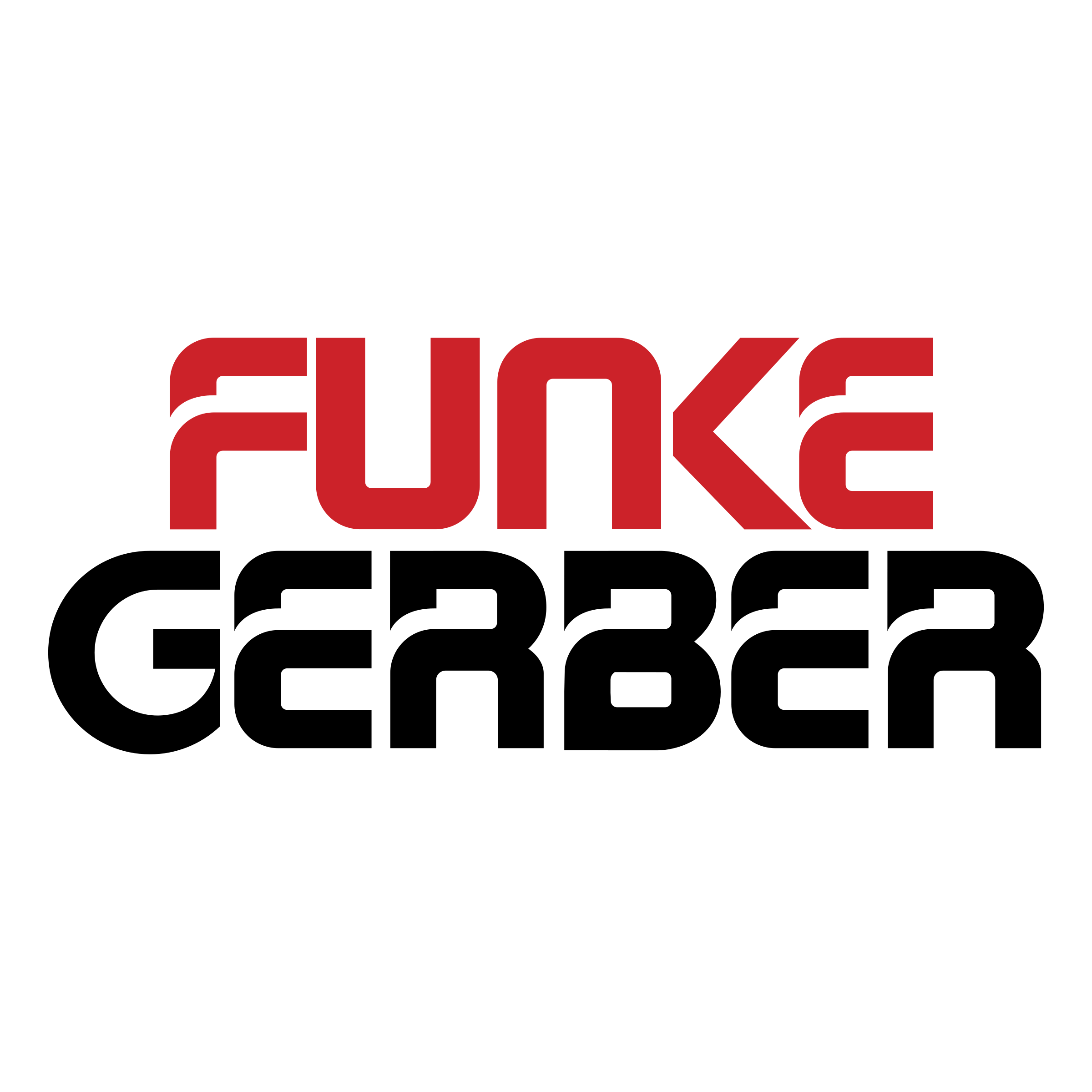 Gerber Logo - Funke Gerber Logo PNG Transparent & SVG Vector - Freebie Supply