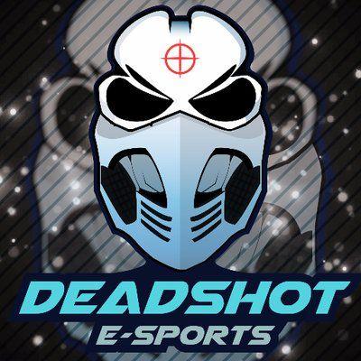 Deadshot Logo - Deadshot Esports