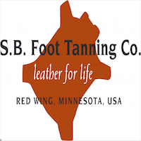 Red with a Wing On It with a Foot Business Logo - Work Boots Richardson TX - Red Wing Shoes - Richardson Shoe Store