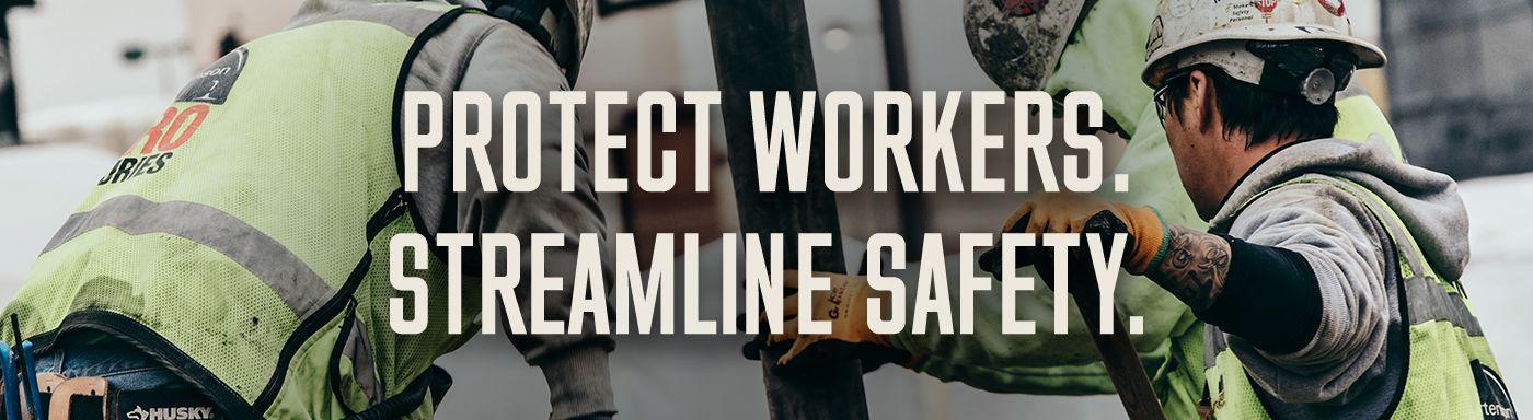 Red with a Wing On It with a Foot Business Logo - Employee Footwear & Workwear PPE Safety Programs | Red Wing For Business