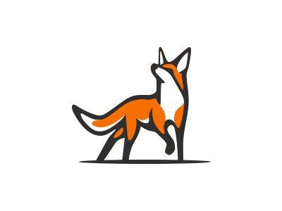 Red Fox Logo - Red Fox logo by Mersad Comaga | Dribbble | Dribbble