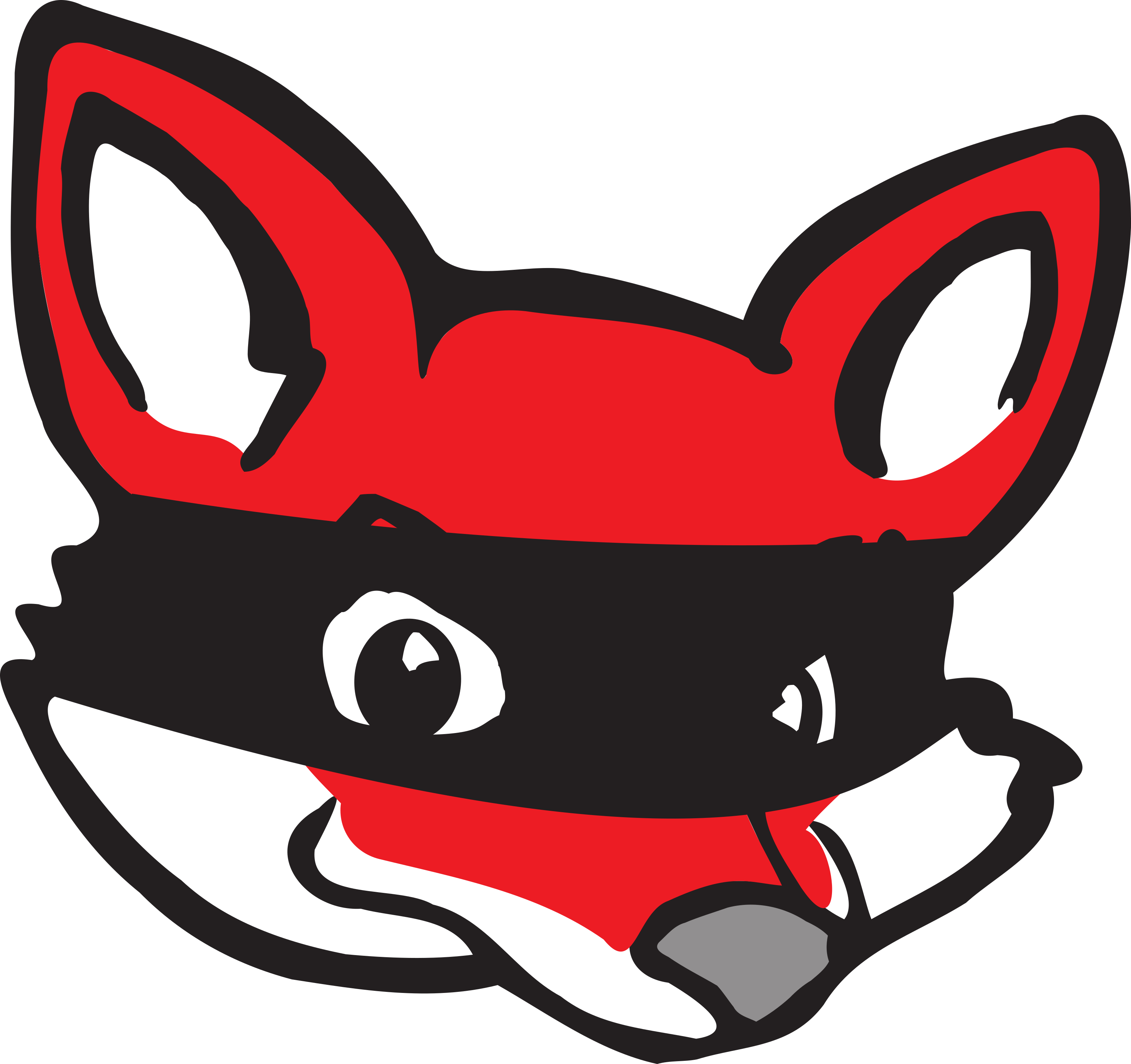 Red Fox Logo - Logo | RedFox