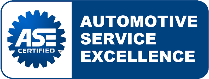 ASE Logo - ASE Logo - Auto Clinic of Franklin