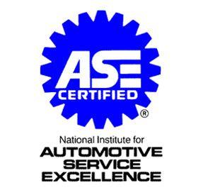ASE Logo - ase-logo-wide - Silverdale Autoworks