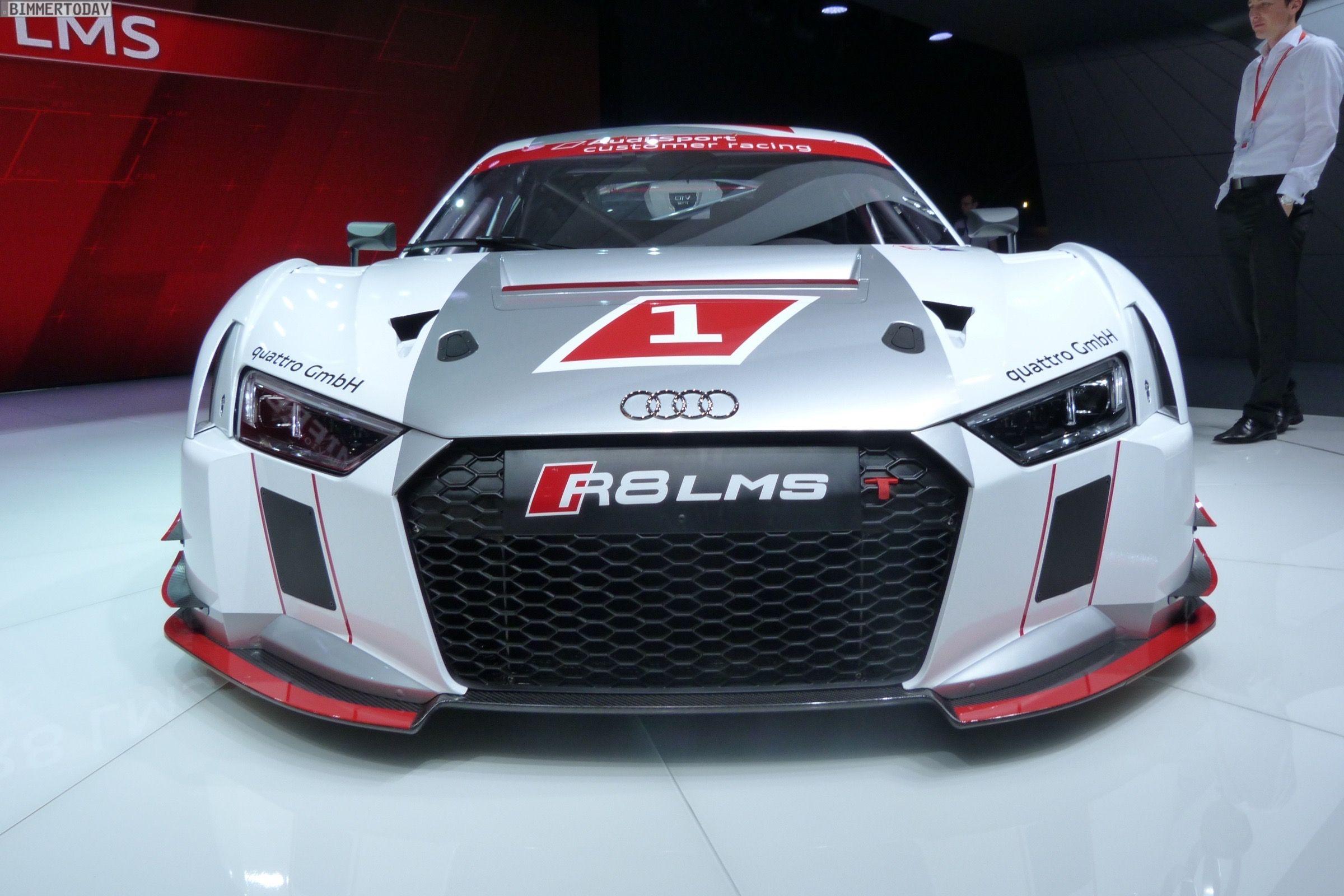 Audi R8 LMS Logo - Download 2015 Audi R8 LMS