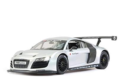 Audi R8 LMS Logo - Licensed Electric 1:14 Scale Full Function Audi R8 LMS