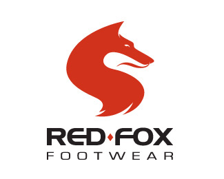 Red Fox Logo - Logopond - Logo, Brand & Identity Inspiration (Red Fox Footwear)