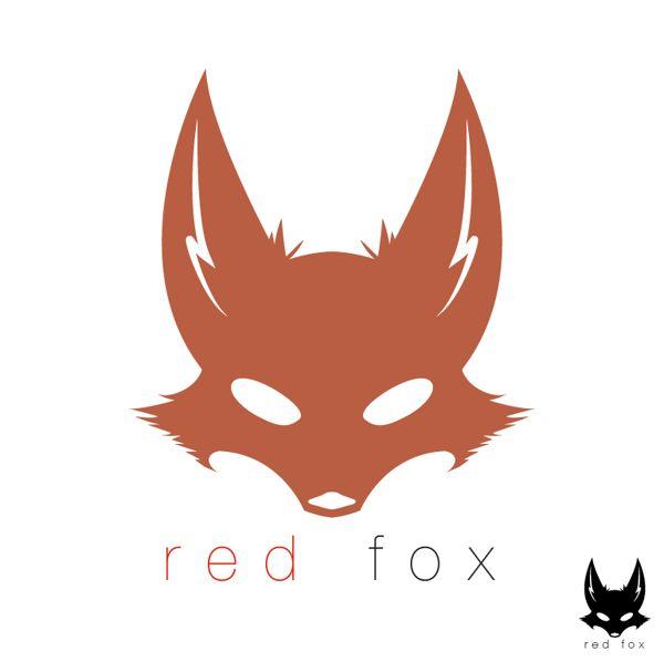 Red Fox Logo - Red Fox Logo by Gary Grinkevich, via Behance | Logo in 2019 | Fox ...