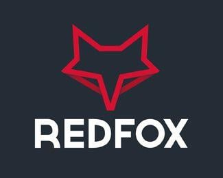 Red Fox Logo - RedFox Designed by brightelephant | BrandCrowd