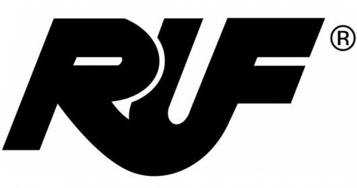 Ruf Porsche Logo - RUF