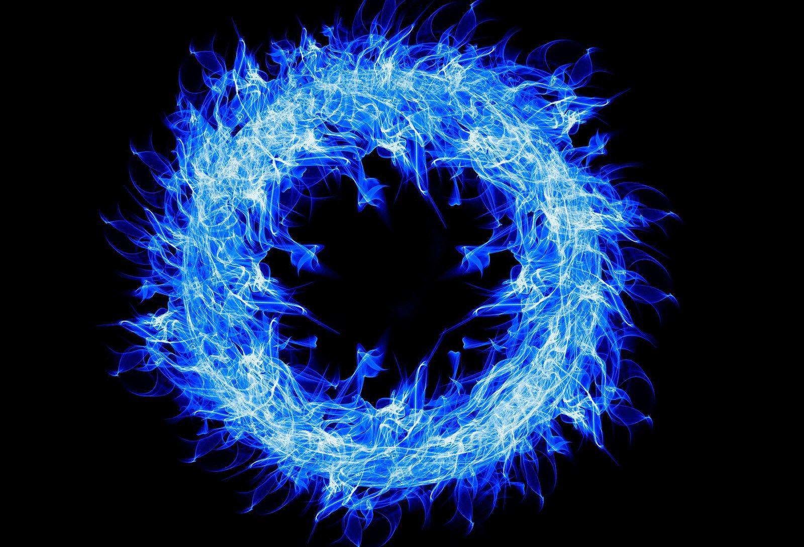 Spiral Dot Orange Circle Logo - Circle Symbol Meaning: Coming Full Circle on Whats-Your-Sign