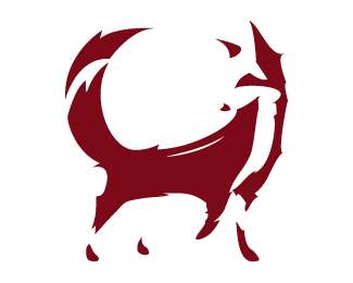 Red Fox Logo - Red Fox Designed by Abelian | BrandCrowd